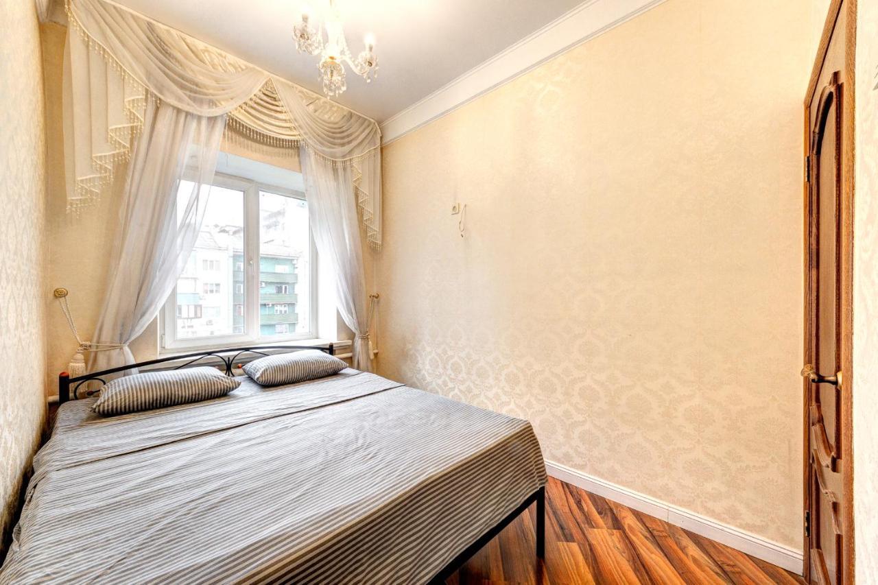 Apartments With 3 Rooms Near Palace Ukraine Киев Экстерьер фото