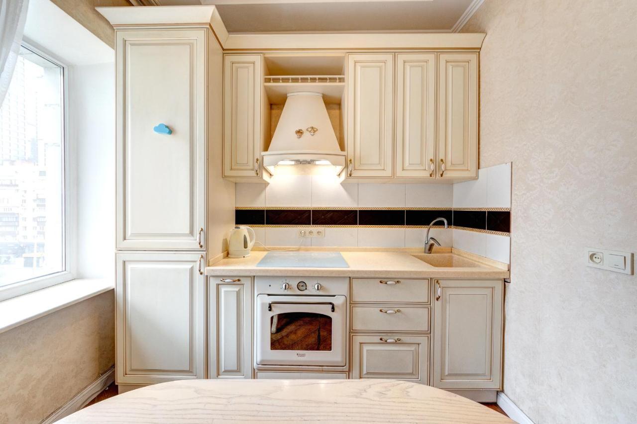 Apartments With 3 Rooms Near Palace Ukraine Киев Экстерьер фото