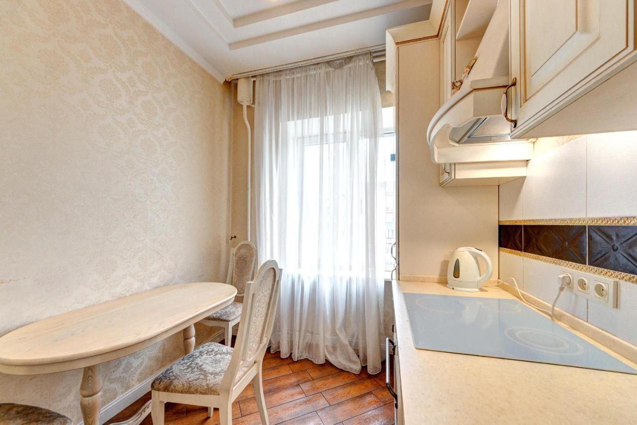 Apartments With 3 Rooms Near Palace Ukraine Киев Экстерьер фото
